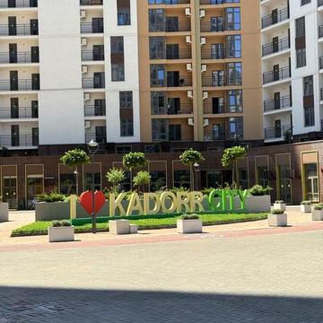 60 Жемчужина, Краснова! 2х - 53 м2, балкон, вид на ипподрои и двор! ЖК 60 Жемчужина