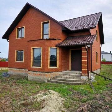 Продаж 2 поверхового будинку з  ділянкою на 13.88 сотки,174 кв.м 4 кім