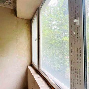 3к квартира в заселеному будинку