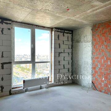 Продається квартира Ревуцького 40-Б, ЖК «Лебединий», 93 кв.м.,(єОселя) ЖК Лебединий