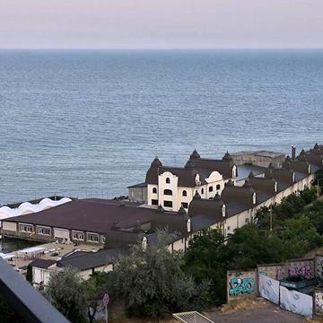 Продаж 1к Квартира Маячний провулок ЖК Marinist residence