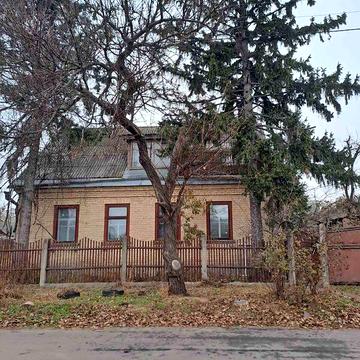 Продаж 6к Дім Вергунівський провулок