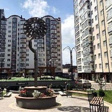 Продам в центрі 1 кімнатну квартиру ЖК Центральне Містечко