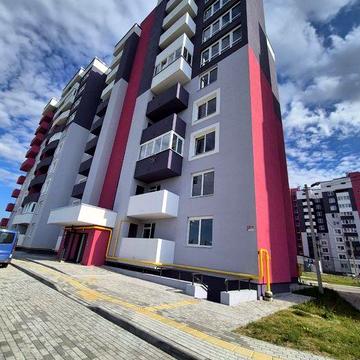 Продаж квартири 1 кімнатна новобудова здана Тракт Глинянський Екодім ЖК Еко Дім