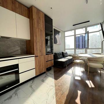 Продаж 1к Квартира Курортний провулок ЖК Атмосфера
