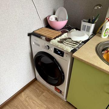 Квартира сталенка