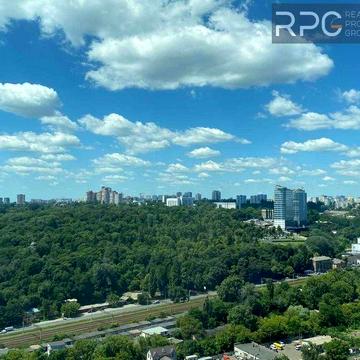 Видова 1-к квартира 55м² в Бізнес ЖК А136 Highlight Tower Центр ЖК А136 Highlight Tower