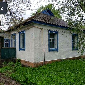 Продається будинок в селі Сагайдак Полтавської області.