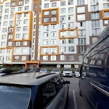 Продаж 1к Квартира Одеська вулиця ЖК Orange Park