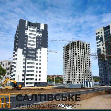 5264-ЕМ Продам 2К квартиру 66м² в новострое ЖК Оазис на Салтовке