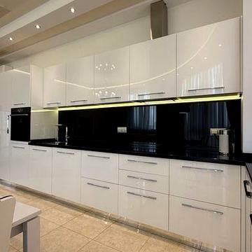 Первая аренда! Трёхкомнатная в ЖК 6 Жемчужина, Аркадия, Гаг.Плато