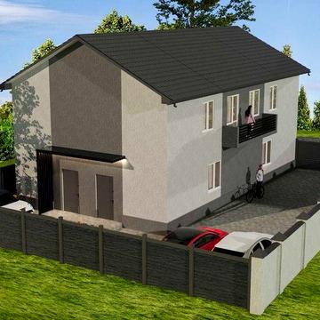 Продаж Таунхауса у Лісопарковій зоні м.Кропивницький