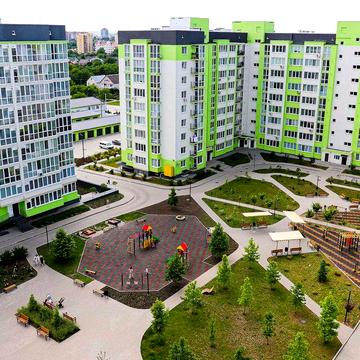 3-К Від Забудовника. Виплата до 10-ти років! ЖК Нова Будова-2