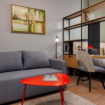 Studio TULIP Residences Lviv