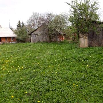 Будинк / земельна ділянка