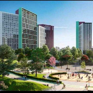Продаж 1-кімн.квартири з ремонтом ЖК "Dibrova Park" ЖК &quot;Dibrova Park&quot;