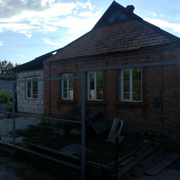 Подам дом в хорошем раьоне