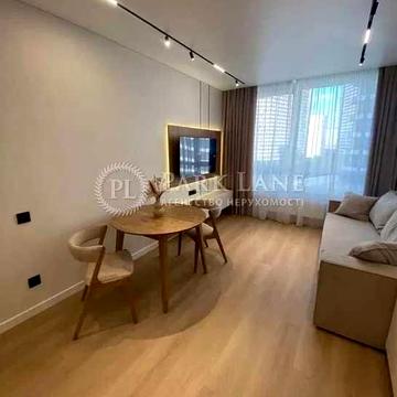 Дарницький, 1к квартира, новий ремонт, ЖК Great Дніпровська наб., 15д ЖК Great