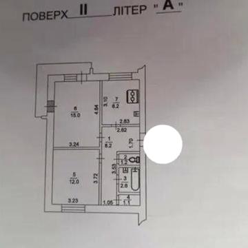 Власники, продаж/обмін 2к квартири,(вул.Бориспільська, 32а), Рембаза, ЖК Городок
