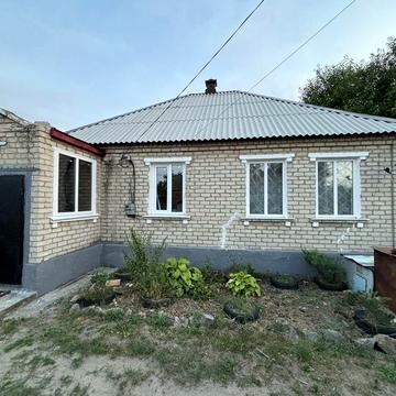 Продам будинок 61.2 кв.м в селі Капитолівка, 10 хвилин до Ізюму.