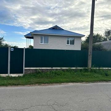 Житловиий будинок загальною площею 133 кв. м в с.Новосілки БоярськаОТГ