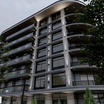 Парк Шевченко без комиссий 1-комн 39 м2 ЖК Лидерсовский