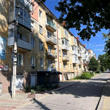Продається 1 кімнатна квартира 32м2 Чортків