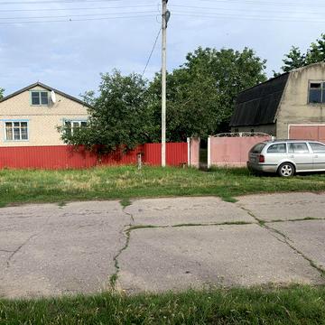 Дом в Пригороде Первомайска