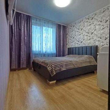 Продам двухкомнатную квартиру с ремонтом, 6/9 м.Студенческая, Салтовка