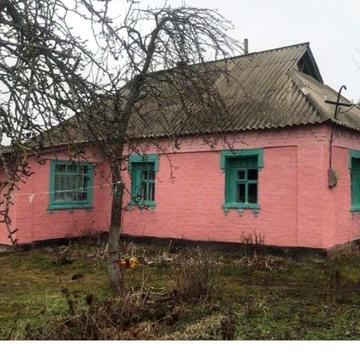 Продаж будинку с.Яблунівка