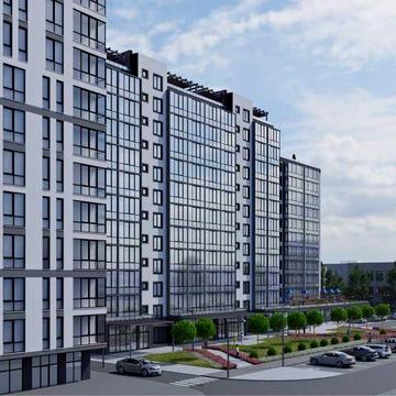 Продається 1кім. квартира, велика кухня-студія, Новий Львів ЖК YourHome