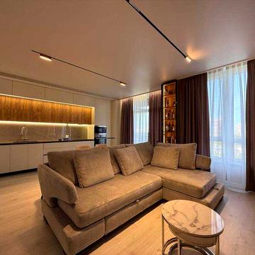 3-комн. с дизайнерским ремонтом ЖК Derby Style House, Фонтанская дор. ЖК Derby Style House