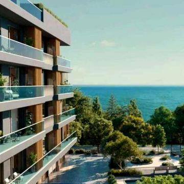 Апартаменты 149м² в OZONE RESIDENCE Французский бульвар, бизнес-класс ЖК OZONE RESIDENCE