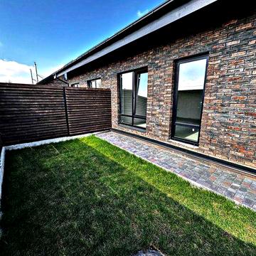 Продаж нового Таунхауса 90м2 в Баварському стилі | від Забудовника!