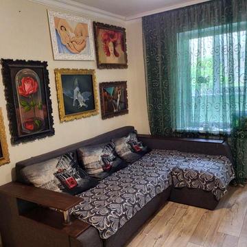 Сдам 1-ком квартиру. Воскресенка.Ул.Кибольчича 21.