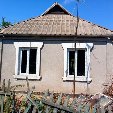 Продажа дома в стадии ремонта
