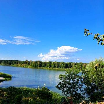 Продаж 2х сучасних будинків, поруч затока, 20 км від центру Кременчука