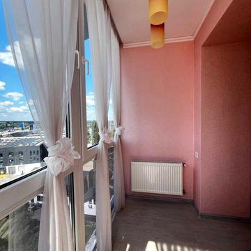 Продам 2к квартиру з ремонтом, є тераса ЖК «Котляревський» 79900 $ ЖК Котляревський