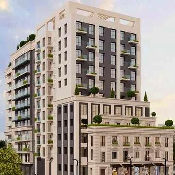 Продам квартиру в новобудові в центрі Дніпра ЖК Central Park ЖК Central Park