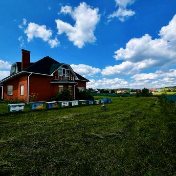 Будинок 180 м2 у с. Новосілки під Ваш проєкт