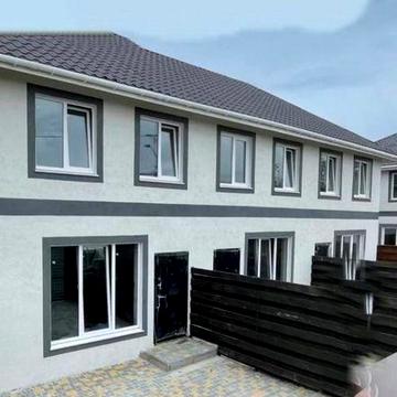 Продам таунхаусы в рассрочку от 51 м2 Золотая Горка. Одесса (208-487)