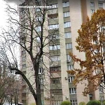 Олександра Кониського вул., 29-33