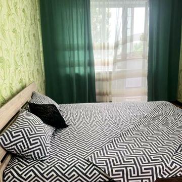 Двухкімнатна каартира, з двома окремиими  кімнатами