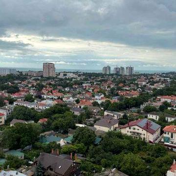 2 комнатная квартира с капремонтом в ЖК ГОРИЗОНТ, панорама на город
