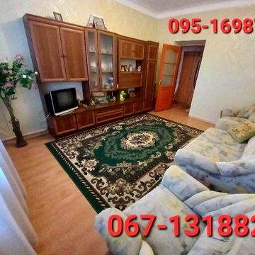 Продам 3комн квартиру, ВОЕНГОРОДОК.