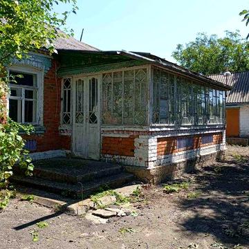 Будинок 120 м² з ділянкою 50 соток у центрі села — Кузьминці