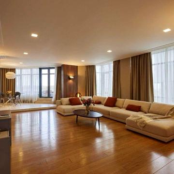 VIP Pecher SKY Luxury Residence Пентхаус Терраса