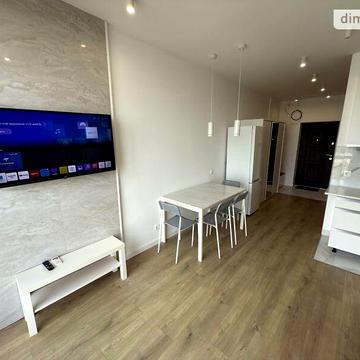 Довгострокова оренда 1к Квартира Трускавецька вулиця ЖК Парус Smart