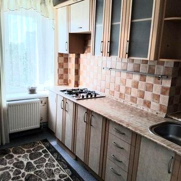 2-х к. кв. з АГВ, меблями, технікою в м-ні Шкільному!