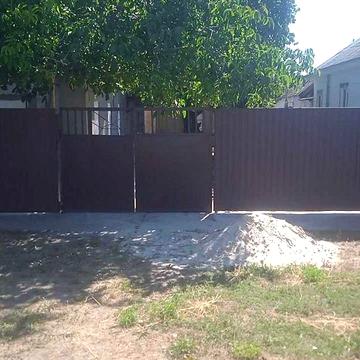 Дом в Синельниково
